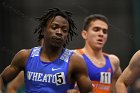 Lyons Invitational  Wheaton College Men’s Track & Field compete in the Lyons Invitational at Beard Fieldhouse . - Photo By: KEITH NORDSTROM : Wheaton, track & field
